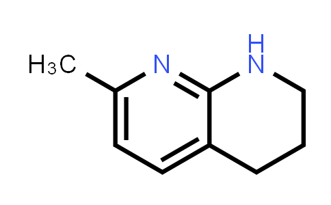 CAS No. 274676-47-0, 7-Methyl-1,2,3,4-tetrahydro-1,8-naphthyridine