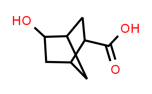 CAS No. 274690-03-8, 5-Hydroxybicyclo[2.2.1]heptane-2-carboxylic acid