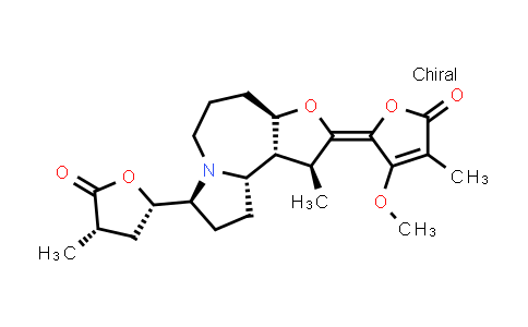CAS No. 27495-40-5, Protostemonine