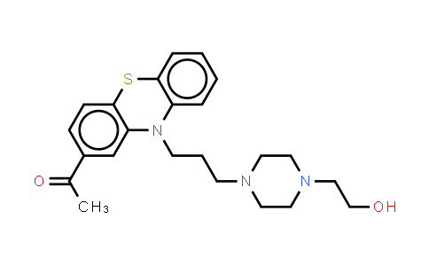 CAS No. 2751-68-0, Acetophenazine