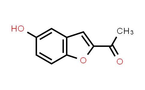 CAS No. 27531-99-3, 1-(5-Hydroxybenzofuran-2-yl)ethan-1-one