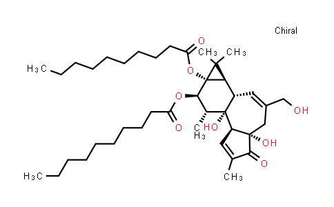 CAS No. 27536-56-7, 4α-Phorbol 12,13-didecanoate