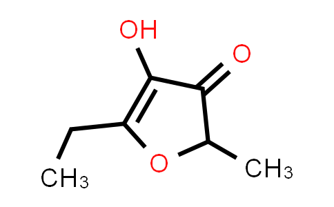 CAS No. 27538-09-6, 5-Ethyl-4-hydroxy-2-methylfuran-3(2H)-one