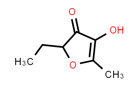 CAS No. 27538-10-9, 2-Ethyl-4-hydroxy-5-methylfuran-3(2H)-one