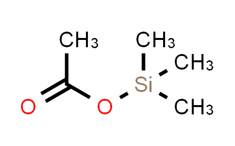 CAS No. 2754-27-0, Trimethylsilyl acetate