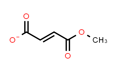 CAS No. 2756-87-8, Monomethyl fumarate