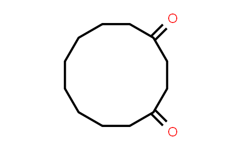 CAS No. 27567-77-7, Cyclododecane-1,4-dione