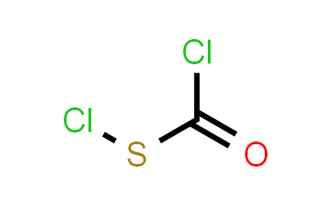 CAS No. 2757-23-5, Carbonochloridic hypochlorous thioanhydride