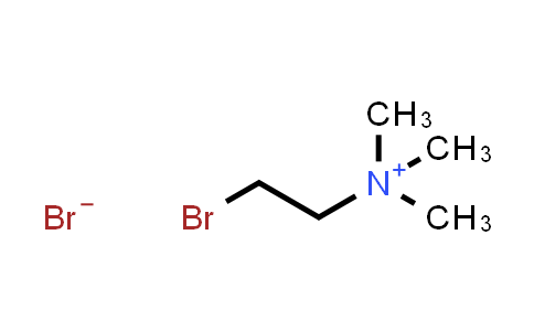 CAS No. 2758-06-7, 2-Bromo-N,N,N-trimethylethanaminium bromide