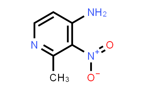 CAS No. 27582-14-5, 4-Amino-2-methyl-3-nitropyridine