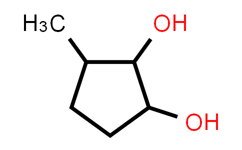 CAS No. 27583-37-5, 3-methylcyclopentane-1,2-diol