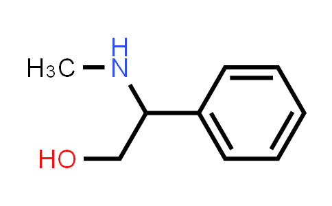 CAS No. 27594-65-6, 2-(Methylamino)-2-phenylethanol