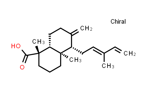 CAS No. 2761-77-5, Communic acid