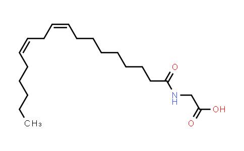 CAS No. 2764-03-6, Linoleoyl Glycine