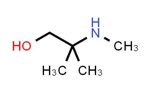 CAS No. 27646-80-6, 2-Methyl-2-(methylamino)propan-1-ol