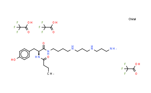 CAS No. 276684-27-6, Philanthotoxin-433 (TFA)