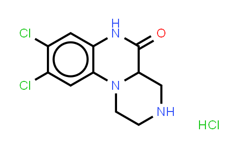 CAS No. 276695-22-8, (Rac)-WAY-161503 (hydrochloride)