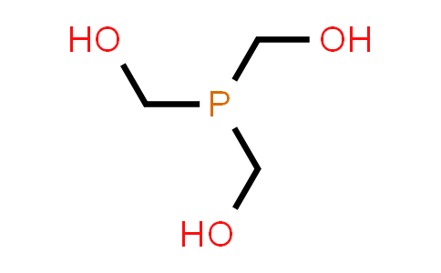 CAS No. 2767-80-8, Tris(hydroxymethyl)phosphine