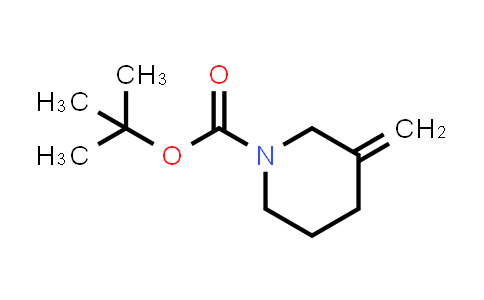 CAS No. 276872-89-0, 3-Methylene-piperidine-1-carboxylic acid tert-butyl ester