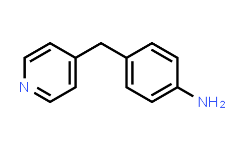CAS No. 27692-74-6, 4-(Pyridin-4-ylmethyl)aniline