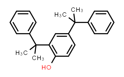 CAS No. 2772-45-4, 2,4-Bis(2-phenylpropan-2-yl)phenol