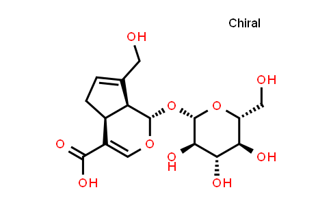 CAS No. 27741-01-1, Geniposidic acid
