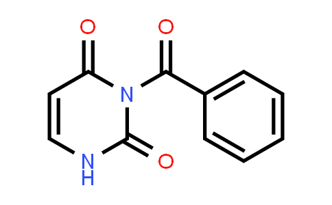 CAS No. 2775-87-3, 3-Benzoylpyrimidine-2,4(1H,3H)-dione