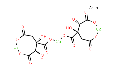 CAS No. 27750-10-3, (-)-Hydroxycitric acid