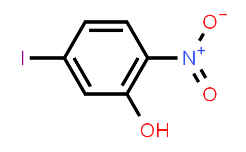 CAS No. 27783-55-7, 5-Iodo-2-nitrophenol
