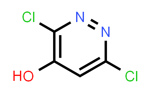 CAS No. 2779-81-9, 3,6-Dichloropyridazin-4-ol