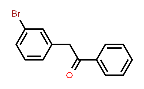 CAS No. 27798-44-3, 2-(3-Bromophenyl)-1-phenylethanone