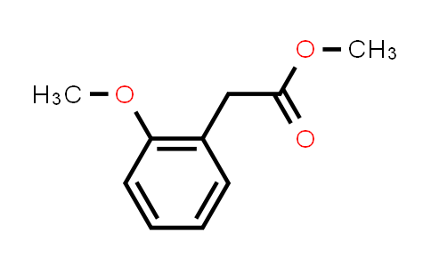 CAS No. 27798-60-3, Methyl 2-(2-methoxyphenyl)acetate