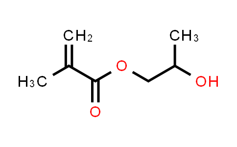 CAS No. 27813-02-1, 2-Hydroxypropyl methacrylate
