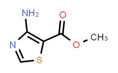 CAS No. 278183-10-1, Methyl 4-aminothiazole-5-carboxylate