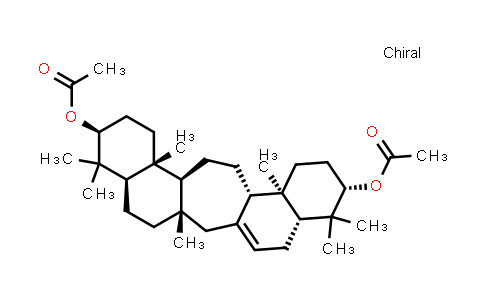 CAS No. 27832-84-4, Serratenediol diacetate