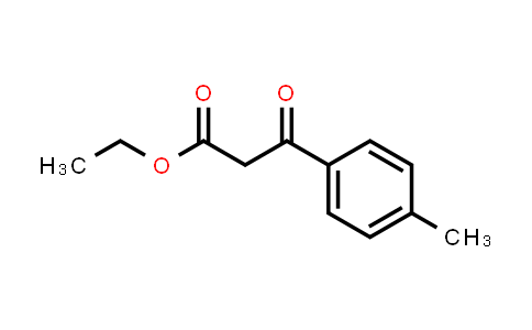 CAS No. 27835-00-3, Ethyl 3-oxo-3-(p-tolyl)propanoate