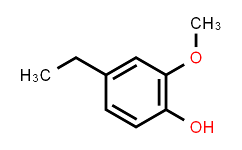 CAS No. 2785-89-9, 4-Ethyl-2-methoxyphenol