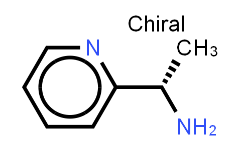 CAS No. 27854-90-6, (-)-(S)-1-(2-Pyridyl)ethanamine