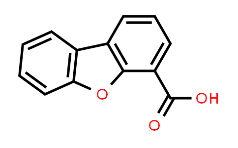 CAS No. 2786-05-2, Dibenzo[b,d]furan-4-carboxylic acid