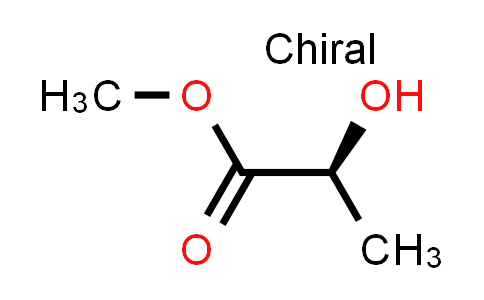 CAS No. 27871-49-4, Methyl (S)-2-hydroxypropionate