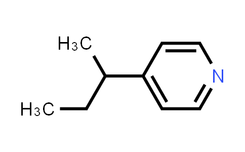 CAS No. 27876-19-3, 4-(sec-Butyl)pyridine