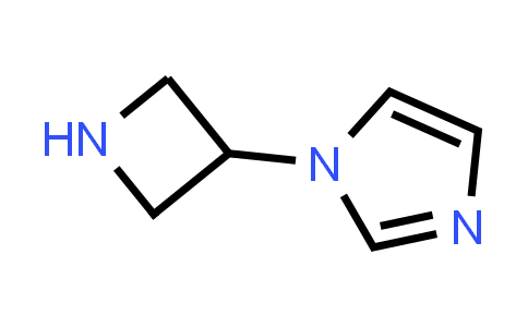 CAS No. 278789-06-3, 1-(Azetidin-3-yl)-1H-imidazole