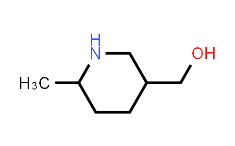 CAS No. 278789-37-0, (6-Methylpiperidin-3-yl)methanol