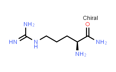 CAS No. 2788-83-2, L-argininamide