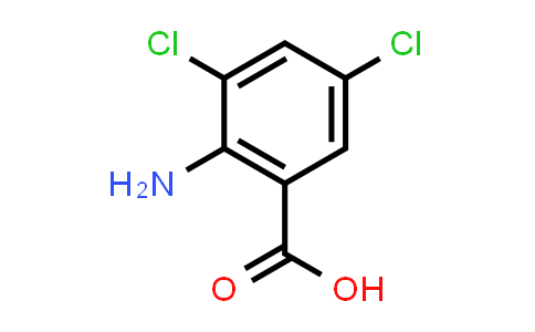 2789-92-6 | 2-Amino-3,5-dichlorobenzoic acid