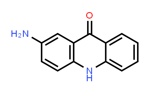 CAS No. 27918-14-5, 2-Aminoacridone