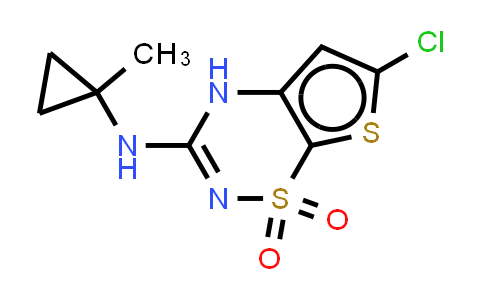 CAS No. 279215-43-9, Tifenazoxide