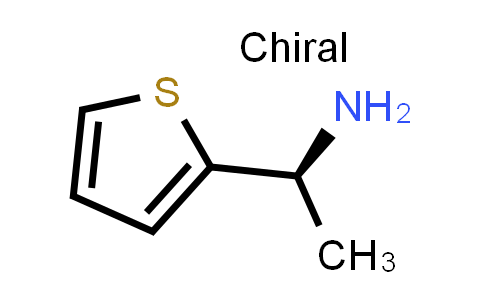 CAS No. 27948-34-1, (S)-1-(Thiophen-2-yl)ethan-1-amine
