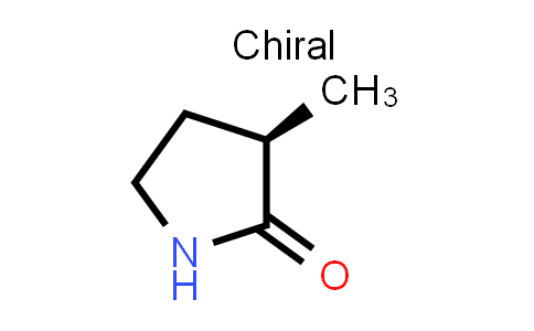 CAS No. 27948-40-9, (R)-3-Methylpyrrolidin-2-one