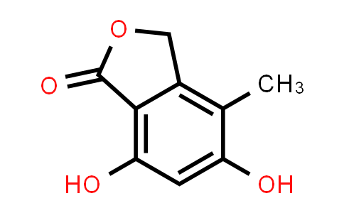 CAS No. 27979-57-3, 5,7-Dihydroxy-4-methylphthalide